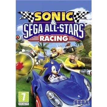 Sonic and SEGA All-Stars Racing - PC DIGITAL (955075)