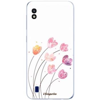 iSaprio Flowers 14 pro Samsung Galaxy A10 (flow14-TPU2_GalA10)