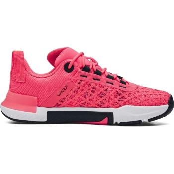 Under Armour TRIBASE REIGN 5 W Dámské tréninkové boty, růžová, velikost 38.5