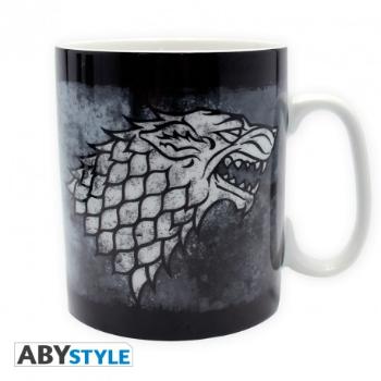 ABY style Hrnek Stark - Game of Thrones 460 ml