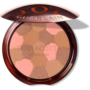 GUERLAIN Terracotta Light bronzující rozjasňující pudr odstín 02 Medium Cool 10 g