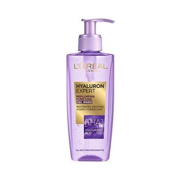 ĽORÉAL PARIS Hyaluron Expert Gel Wash 200 ml (3600523959693)