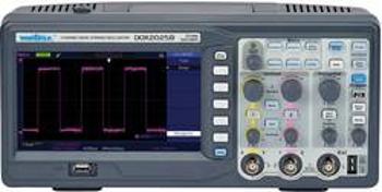 Digitální osciloskop Metrix DOX2025B, 20 MHz, 2kanálový, s pamětí (DSO)