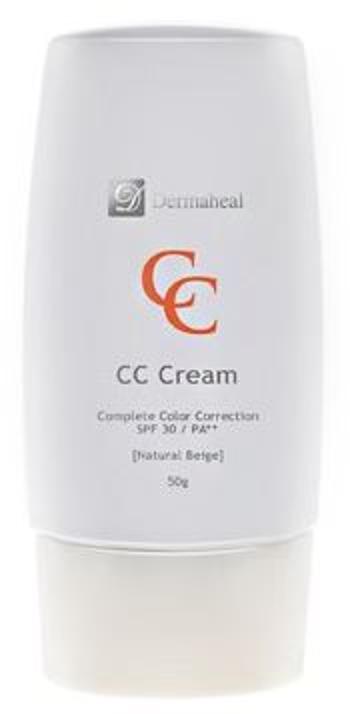 Dermaheal CC krém - odstín Natural Beige 50 g