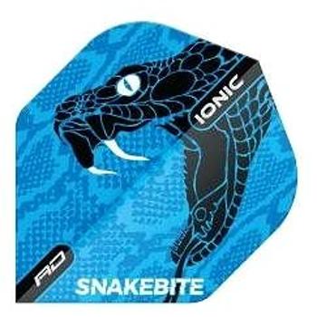 Red Dragon Letky Peter Wright Snakebite Ionic - Snake Blue RF6569 (294532)