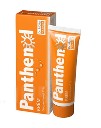 Dr.Muller Panthenol krém 7 % 30 ml