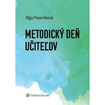 Metodický deň učiteľov (978-80-8168-955-0)