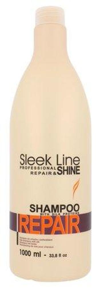 Šampon Stapiz - Sleek Line Repair , 1000ml