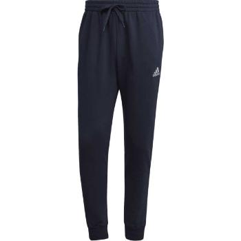 adidas FEELCOZY PANT Pánské tepláky, tmavě modrá, velikost M