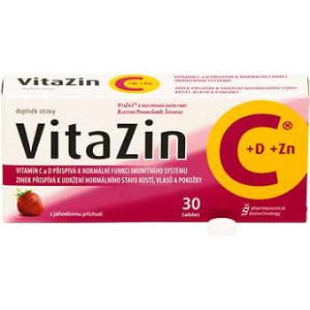 Favea VitaZin C+D+Zn tbl.30 (4539293)