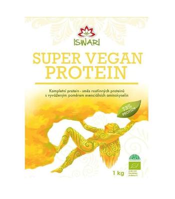 Iswari BIO Super Vegan Protein 1 kg