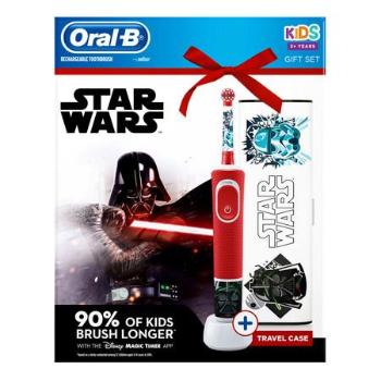 ORAL B VITALITY D100 STAR WARS+POUZDRO ORAL-B