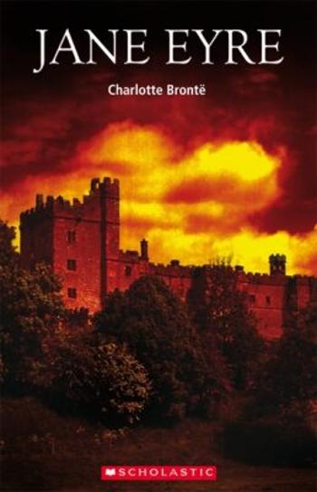 Secondary Level 2: Jane Eyre - book+CD - Charlotte Brontë