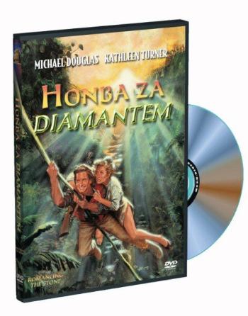 Honba za diamantem (DVD)