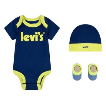 Dětská souprava Levi's® 3ks Estate Blue