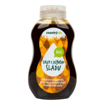 Sirup z ječného sladu 250 ml/350 g BIO COUNTRY LIFE