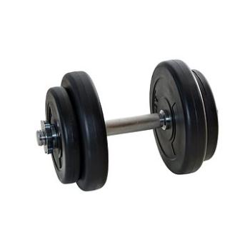 FitnessLine Jednoruční nakládací činka - 10 kg (jcc30-10)