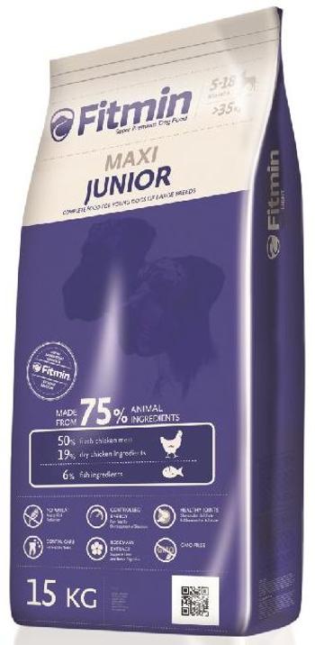 Fitmin MAXI JUNIOR - 15kg