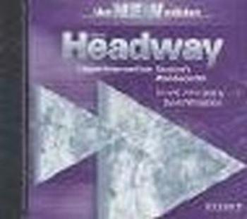 New Headway 3E Upper Stud WB CD