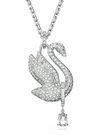 Náhrdelník Swarovski Iconic Swan