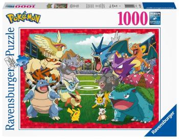 Ravensburger Puzzle 174539 Pokémon: Poměr síly 1000 dílků