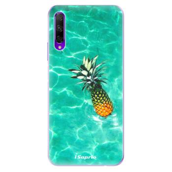 Odolné silikonové pouzdro iSaprio - Pineapple 10 - Honor 9X Pro