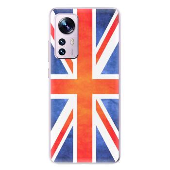 Odolné silikonové pouzdro iSaprio - UK Flag - Xiaomi 12 / 12X