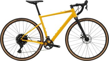 Cannondale Topstone 4 - mango L