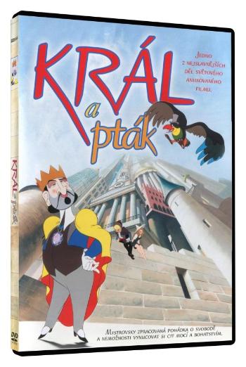 Král a pták (DVD)