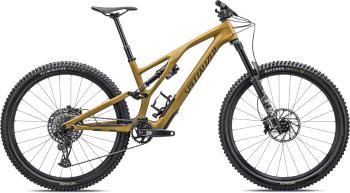 Specialized Stumpjumper EVO Comp - harvest gold/midnight shadow S2