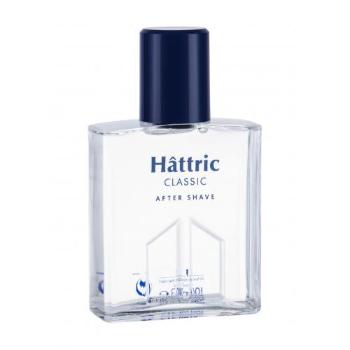 Hattric Classic 100 ml voda po holení pro muže poškozená krabička