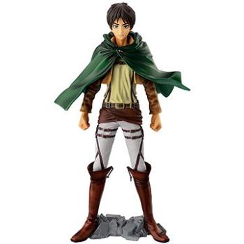 Banpresto figurka Attack on Titan Master Stars Eren Yeager (24769-0)