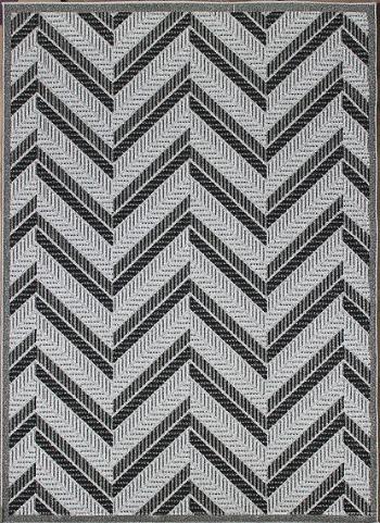 Berfin Dywany Kusový koberec Lagos 1088 Silver (Grey) - 120x180 cm Šedá