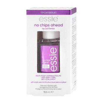 Essie No Chips Ahead Top Coat 13,5 ml lak na nehty pro ženy