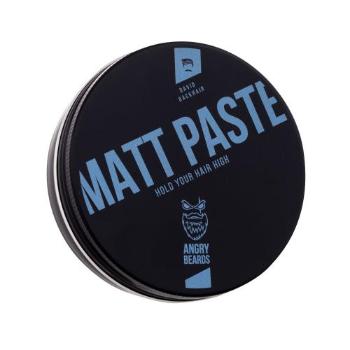 Angry Beards Matt Paste David Backhair 100 g krém na vlasy pro muže