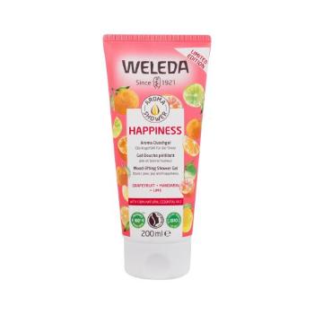 Weleda Aroma Shower Happiness 200 ml sprchový gel pro ženy