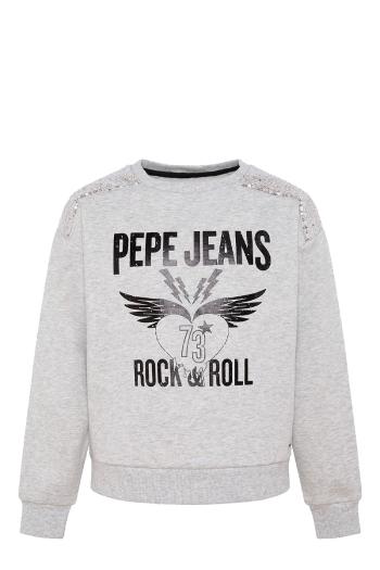 Dívčí mikina  Pepe Jeans LILY  4