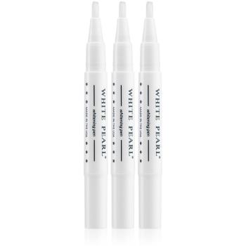 White Pearl Whitening Pen bělicí pero 3 x 2.2 ml