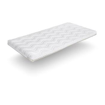 Mybaby Mattress Cestovní rolovací matrace 120×60 Béžové Hvězdy (8436536566512)