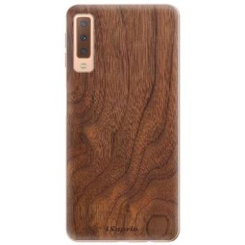 iSaprio Wood 10 pro Samsung Galaxy A7 (2018) (wood10-TPU2_A7-2018)