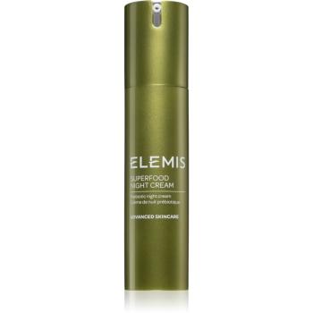 Elemis Superfood Night Cream noční krém pro výživu a hydrataci 50 ml