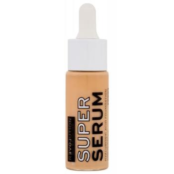 Revolution Relove Super Serum Hyaluronic Acid Foundation 25 ml make-up pro ženy F8,5 na všechny typy pleti; na dehydratovanou pleť