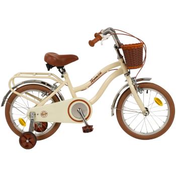 Dětské kolo Toimsa Vintage 16"  Beige  10,5" (110-120 cm)