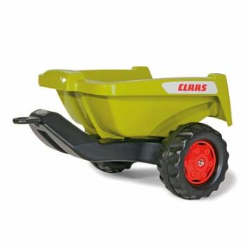 ROLLY TOYS Vlek - rollyKipper II Claas 128853