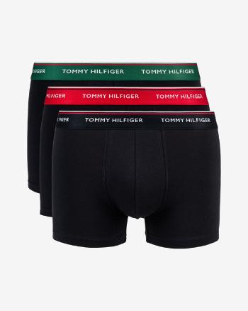 Tommy Hilfiger Boxerky 3 ks Modrá