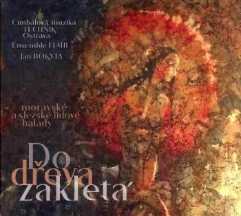 Cimbálová muzika Technik, Ensemble Flair, Jan Rokyta - Do dřeva zakletá (2 CD)