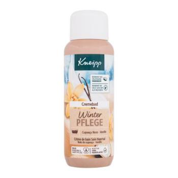 Kneipp Winter Care Bath Foam 400 ml pěna do koupele pro ženy