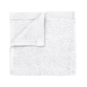 Sada ručníků RIVA Blomus bílá 30x30 cm 4 ks