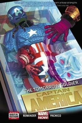 Captain America Volume 5: The Tomorrow Soldier (marvel Now) - Rick Remender