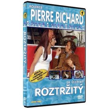 Roztržitý - DVD (N03427)